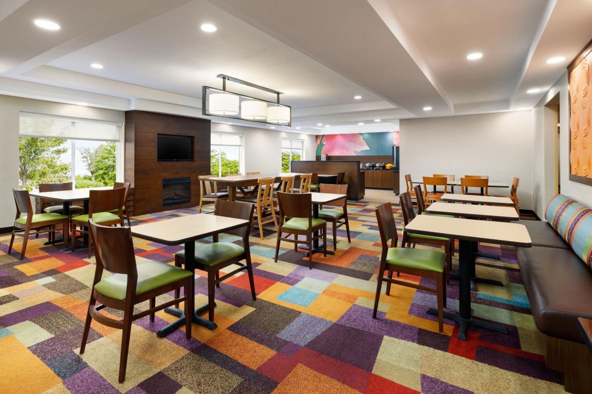 Fairfield Inn קונקורד מראה חיצוני תמונה