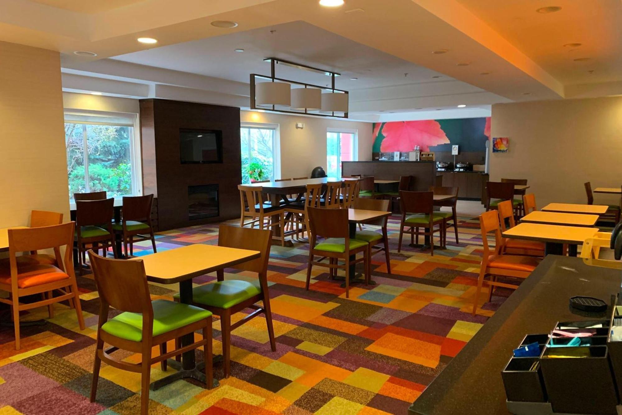 Fairfield Inn קונקורד מראה חיצוני תמונה