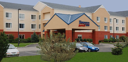 Fairfield Inn קונקורד מראה חיצוני תמונה